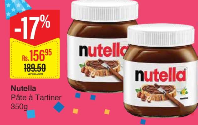 Nutella