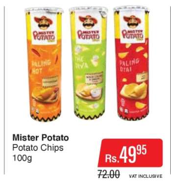 Mister Potato