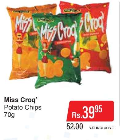Miss Croq