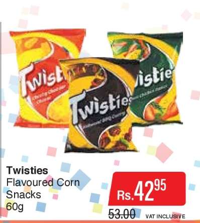 Twisties