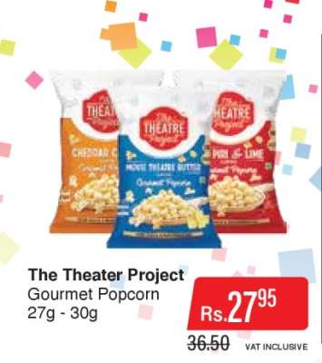 The Theater Project