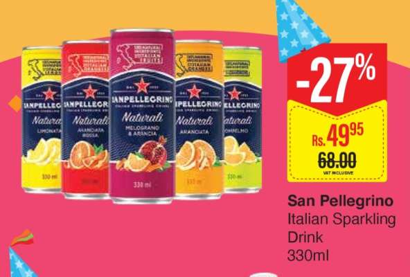 San Pellegrino
