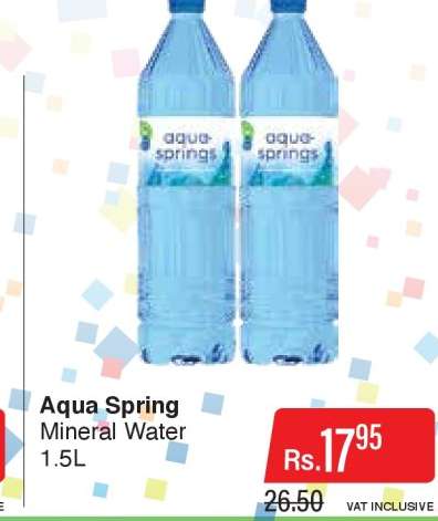 Aqua Spring