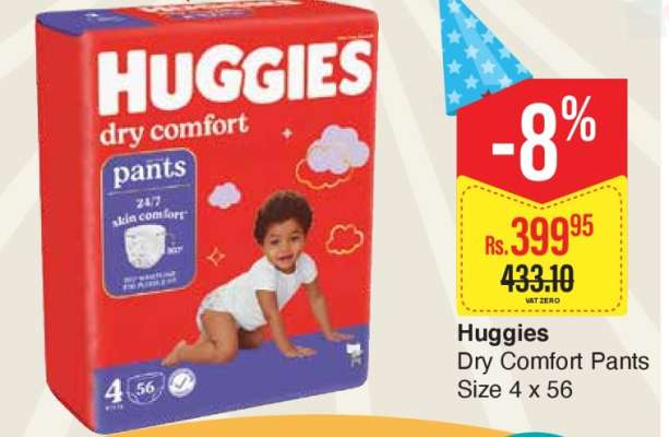 Huggies