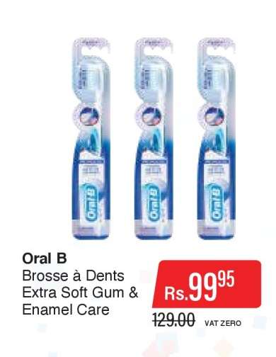 Oral B
