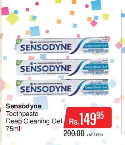 Sensodyne