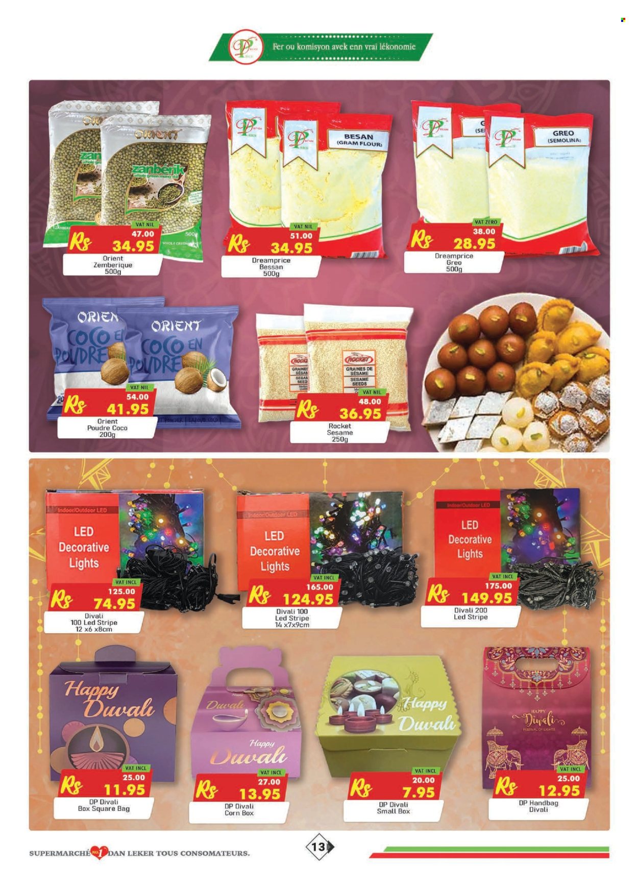 Dreamprice catalogue - 20.09.2025 - 20.10.2025. Page 13