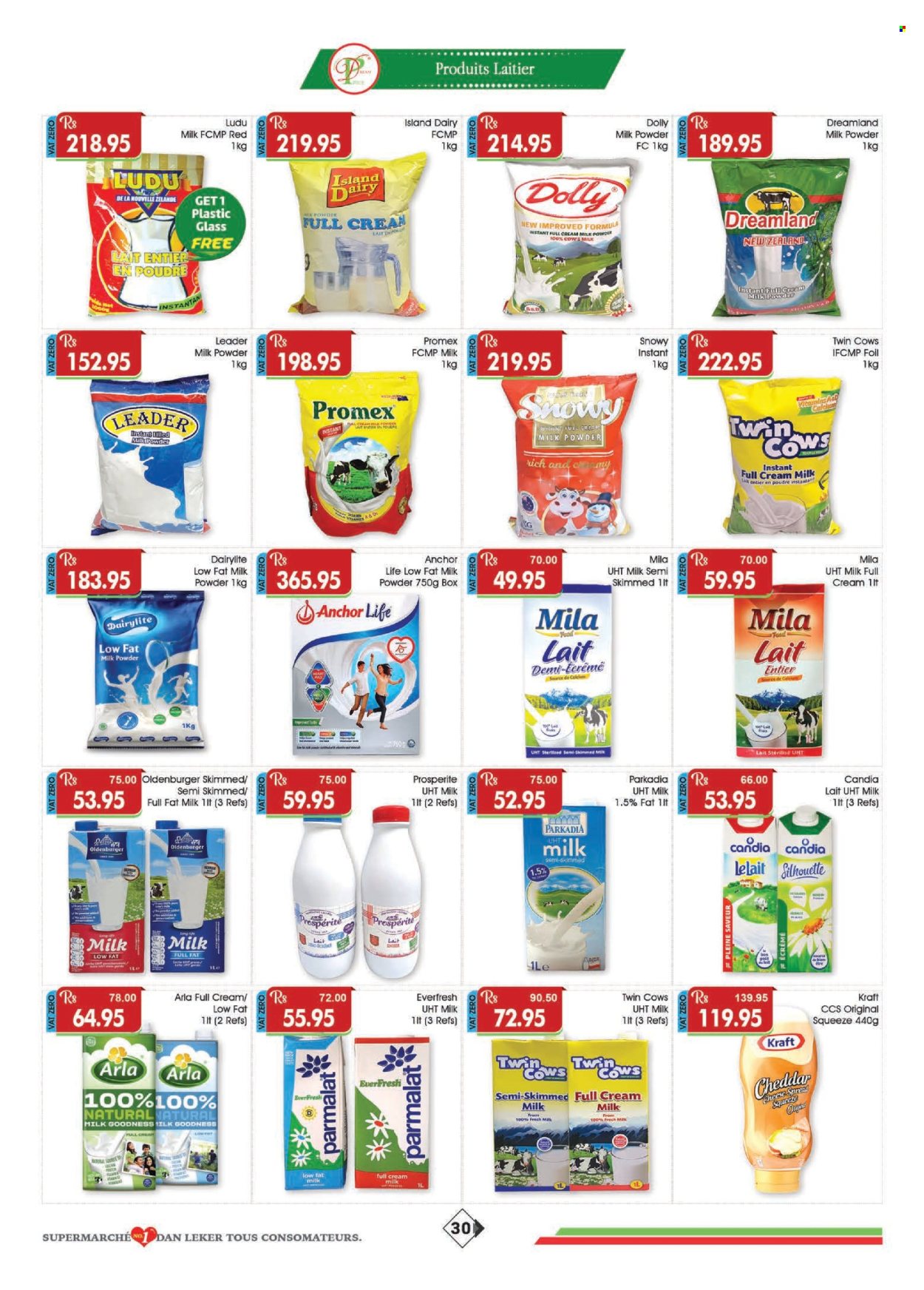 Dreamprice catalogue - 20.09.2025 - 20.10.2025. Page 30