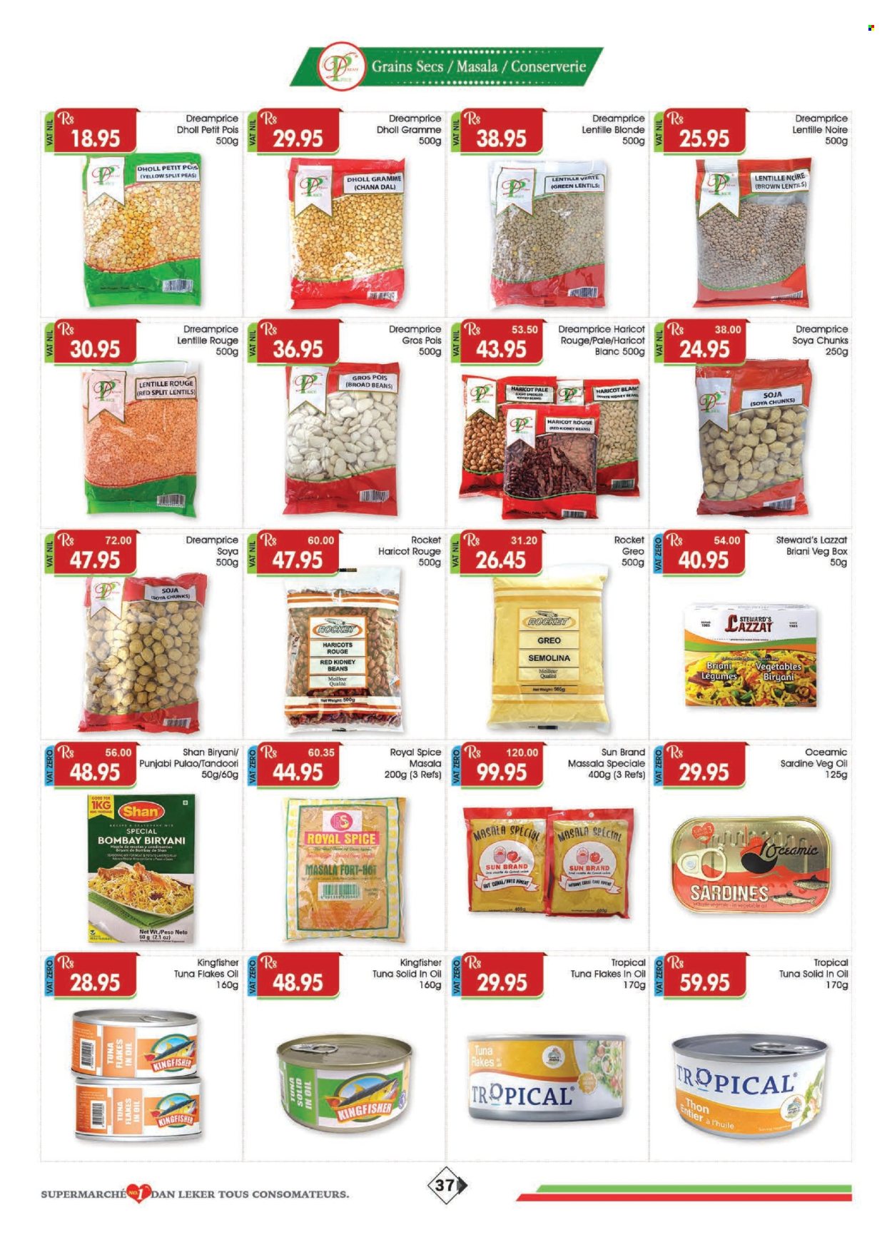 Dreamprice catalogue - 20.09.2025 - 20.10.2025. Page 37