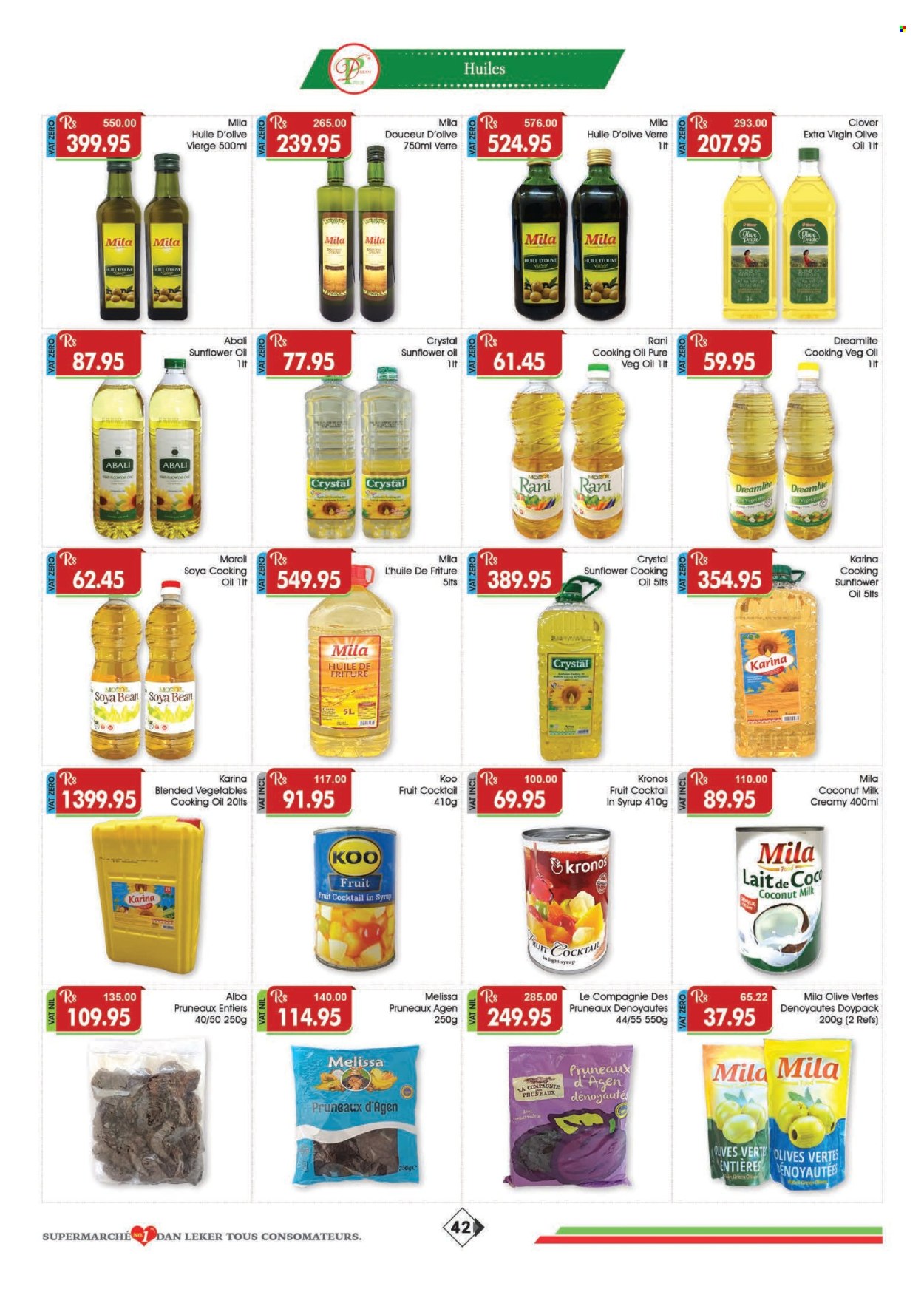 Dreamprice catalogue - 20.09.2025 - 20.10.2025. Page 42