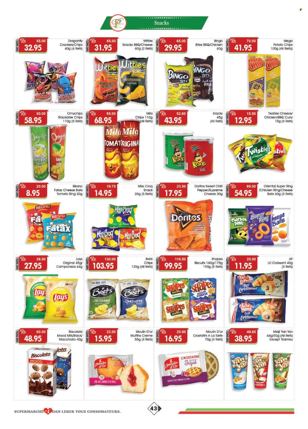 Dreamprice catalogue - 20.09.2025 - 20.10.2025. Page 43