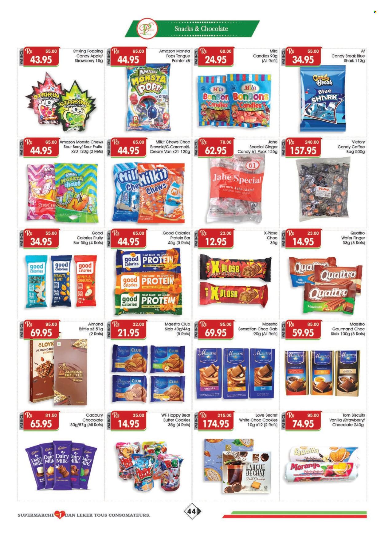 Dreamprice catalogue - 20.09.2025 - 20.10.2025. Page 44
