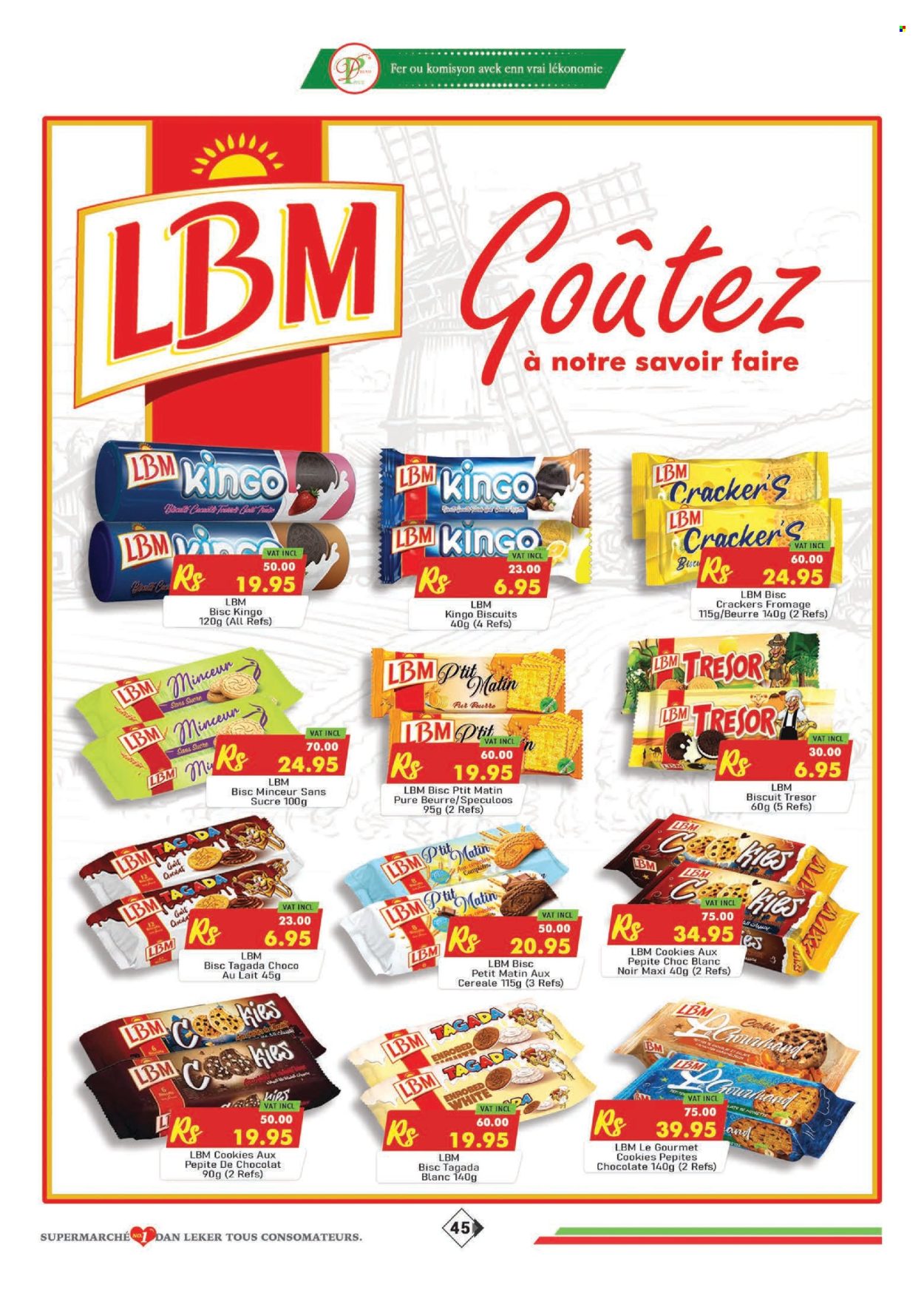 Dreamprice catalogue - 20.09.2025 - 20.10.2025. Page 45