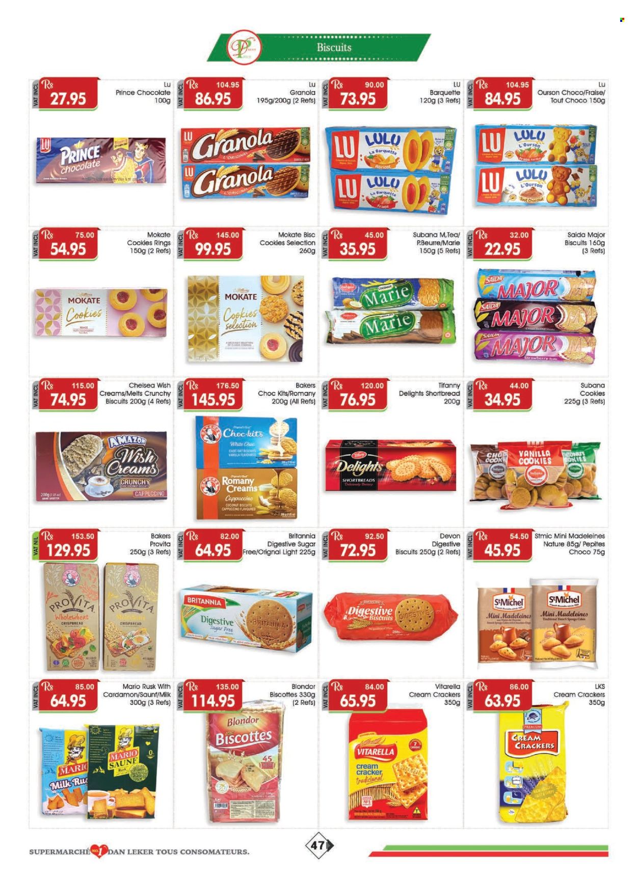 Dreamprice catalogue - 20.09.2025 - 20.10.2025. Page 47