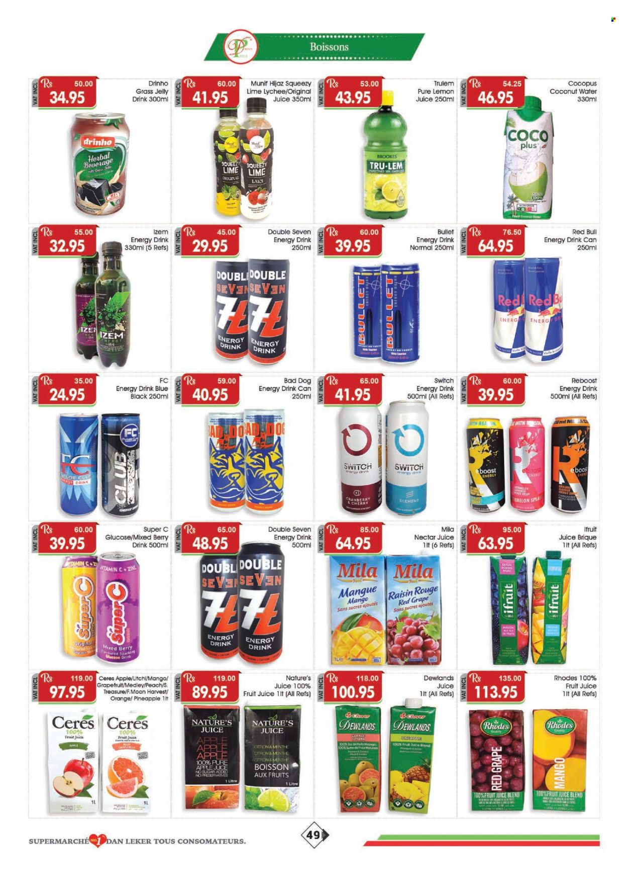 Dreamprice catalogue - 20.09.2025 - 20.10.2025. Page 49