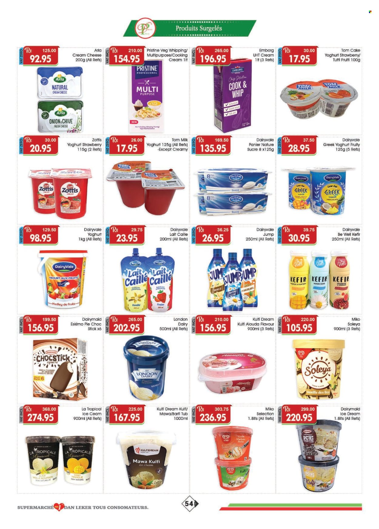Dreamprice catalogue - 20.09.2025 - 20.10.2025. Page 54