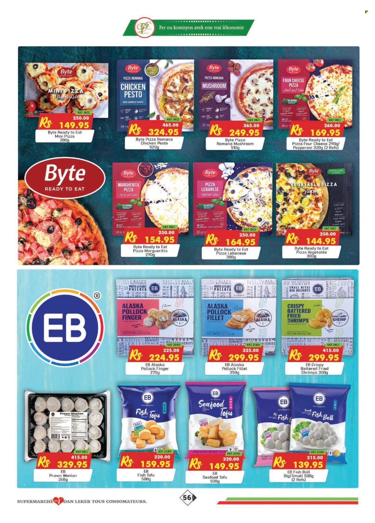 Dreamprice catalogue - 20.09.2025 - 20.10.2025. Page 56