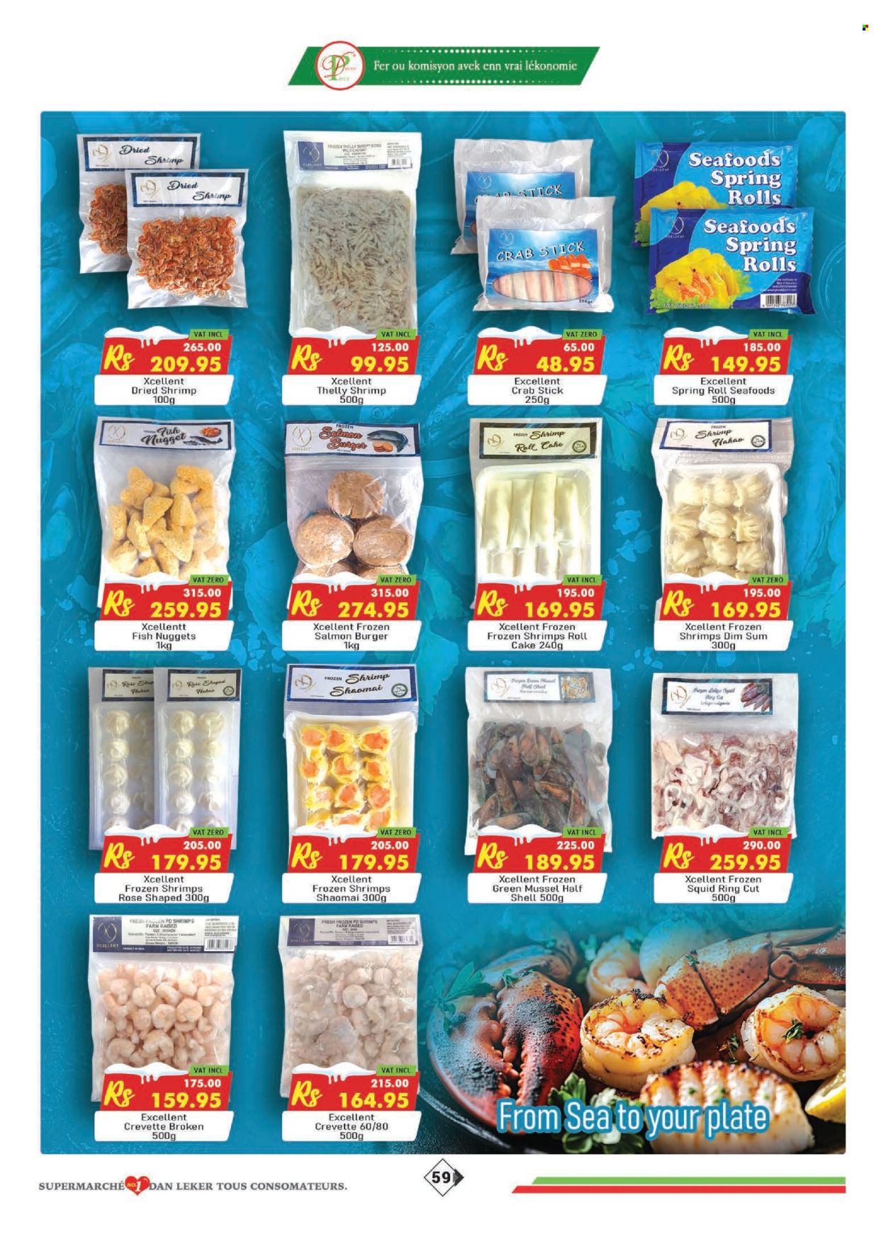 Dreamprice catalogue - 20.09.2025 - 20.10.2025. Page 59