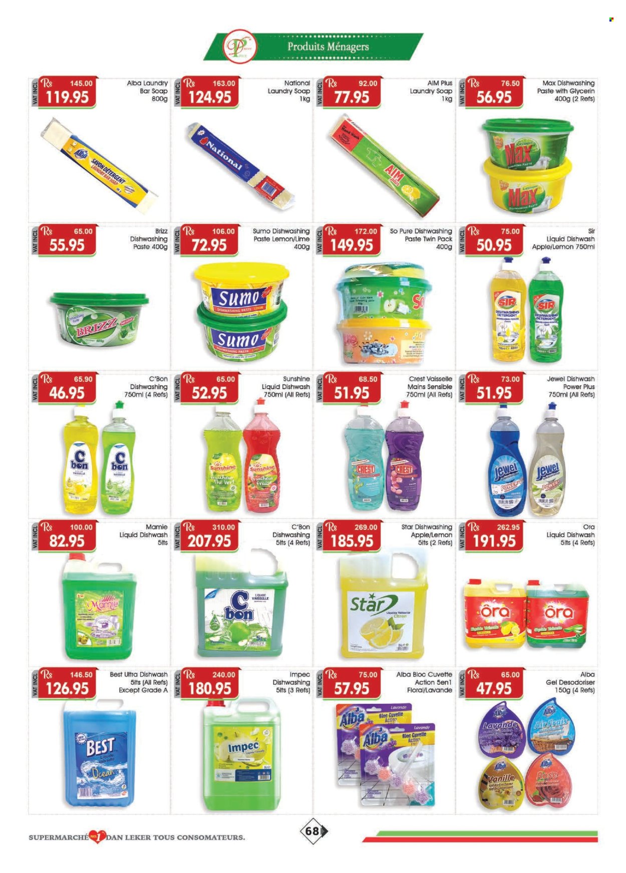 Dreamprice catalogue - 20.09.2025 - 20.10.2025. Page 68