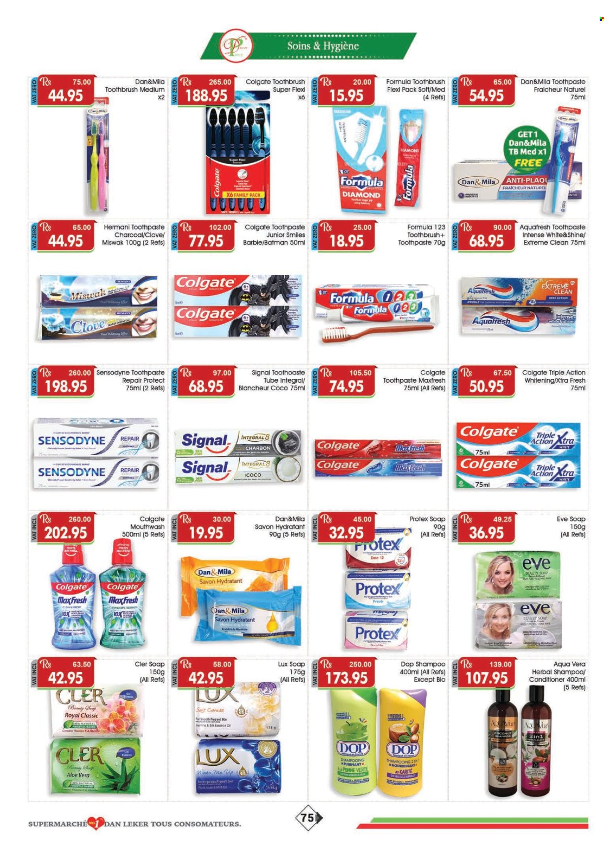 Dreamprice catalogue - 20.09.2025 - 20.10.2025. Page 75