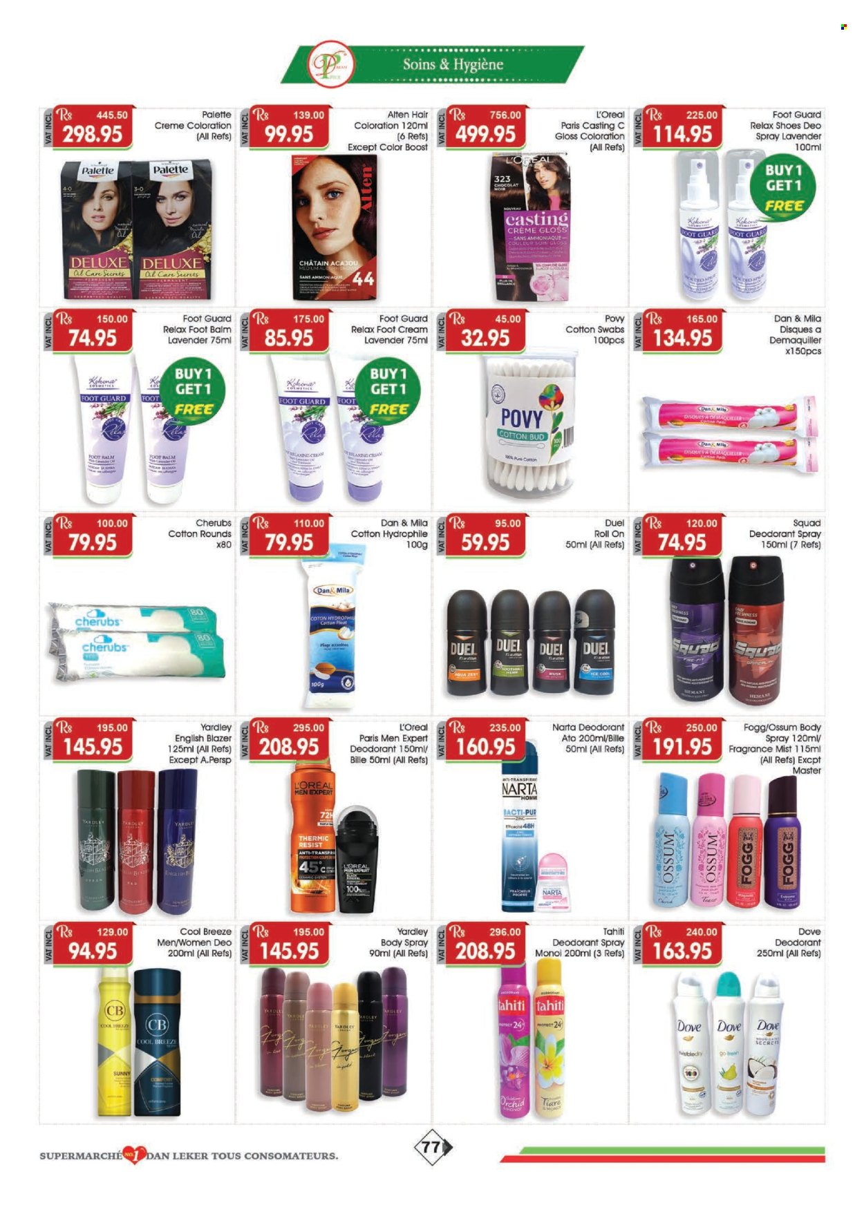 Dreamprice catalogue - 20.09.2025 - 20.10.2025. Page 77