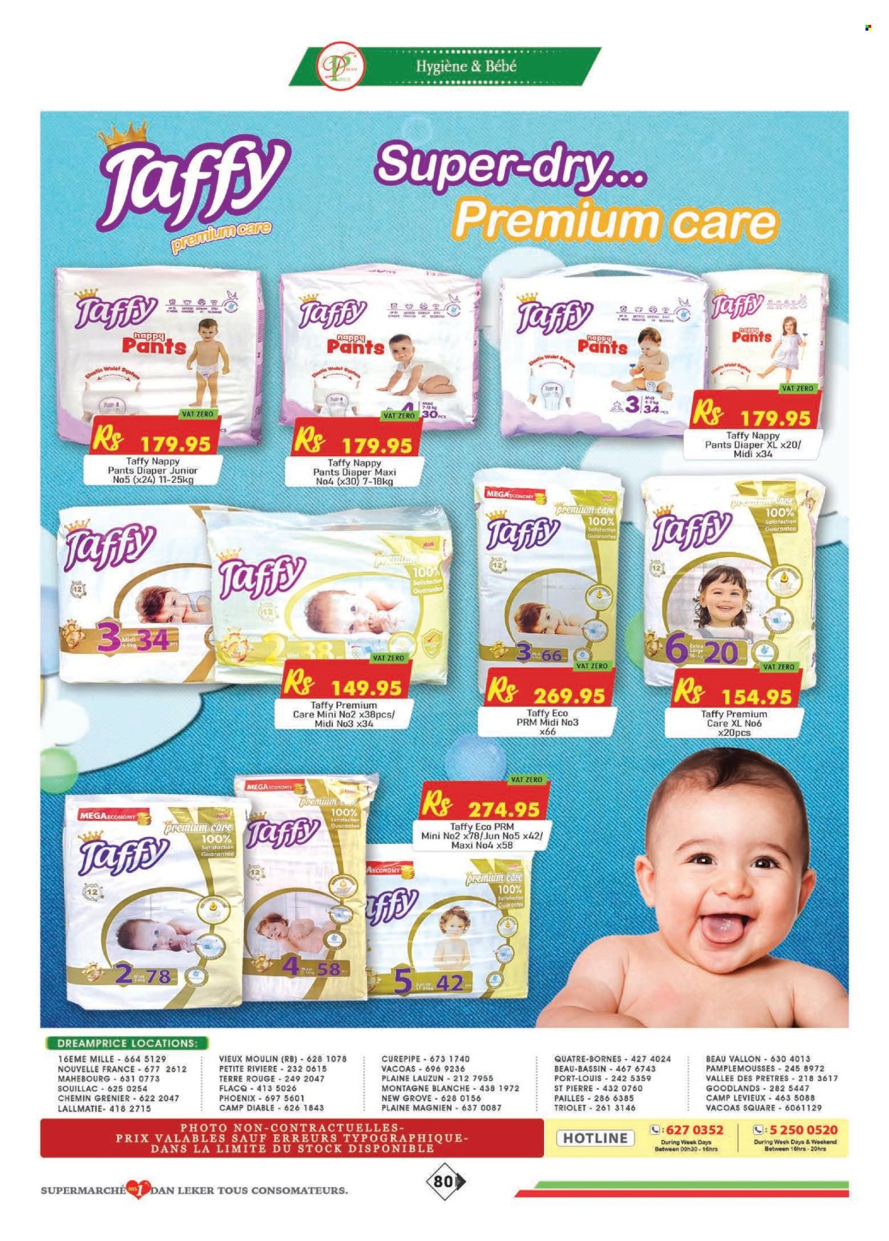 Dreamprice catalogue - 20.09.2025 - 20.10.2025. Page 80