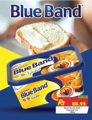 Blue Band Gold Margarine