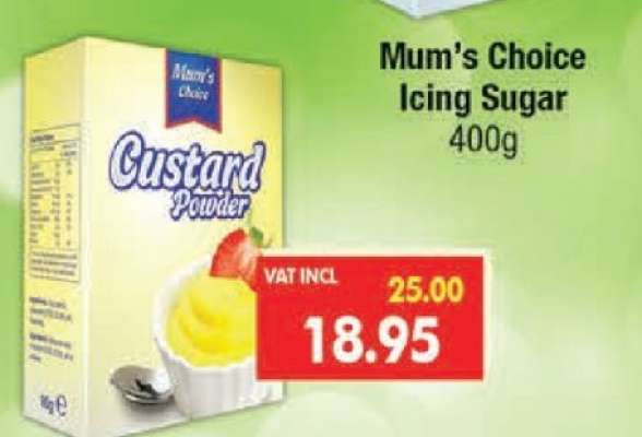 Mum's Choice Icing Sugar 400g