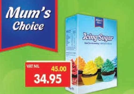 Mum’s Choice Icing Sugar