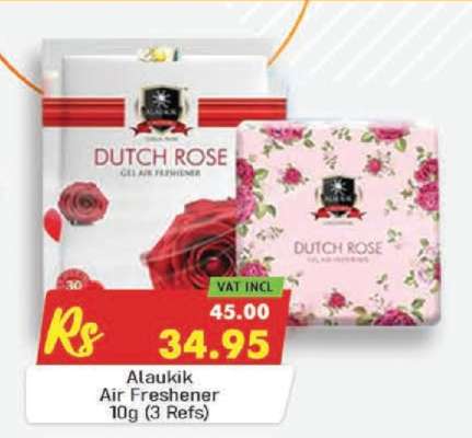 Alaukik Air Freshener