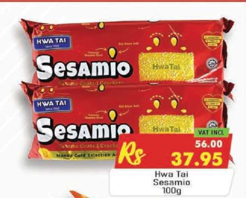 Hwa Tai Sesamio
