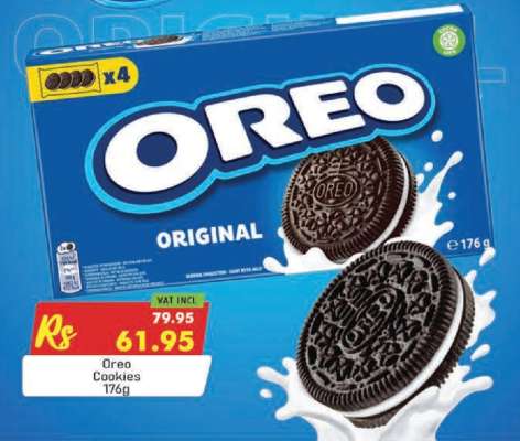 Oreo Cookies 176g