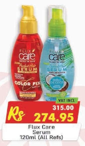 Flux Care Serum