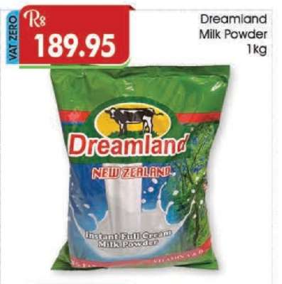 Dreamland Milk Powder
