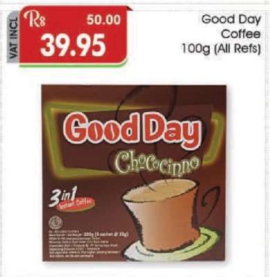 Good Day Coffee