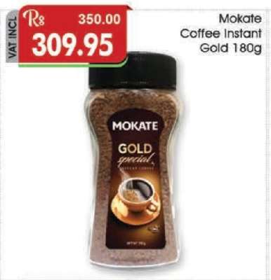 Mokate Coffee Instant Gold 180g