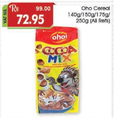 Oho Cereal