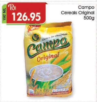 Campo Cereals Original 500g