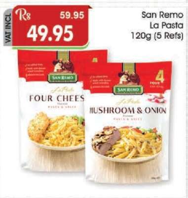 San Remo La Pasta