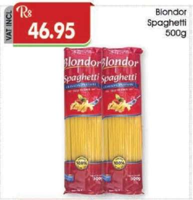 Blondor Spaghetti 500g