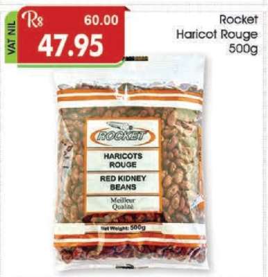 Rocket Haricot Rouge 500g