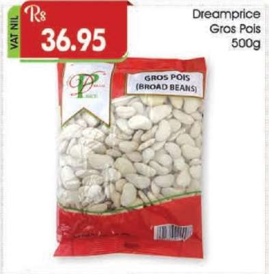 Dreamprice Gros Pois 500g