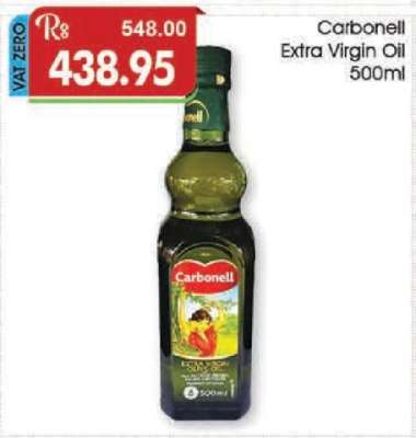 Carbonell Extra Virgin Oil 500ml