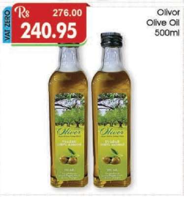 Olivor Olive Oil 500ml