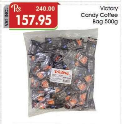 Victory Candy Coffee Bag 500g