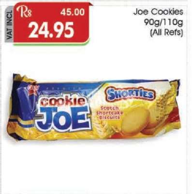 Joe Cookies