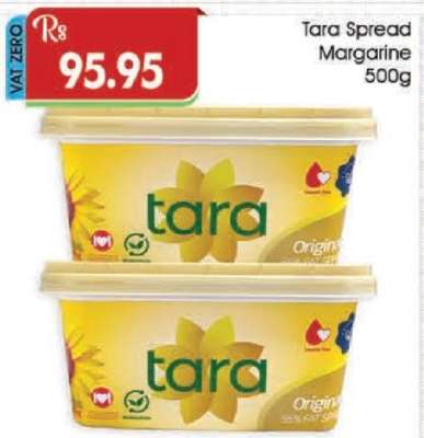 Tara Spread Margarine 500g