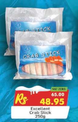Excellent Crab Stick