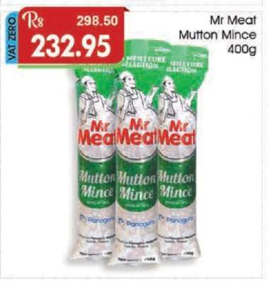 Mr Meat Mutton Mince 400g