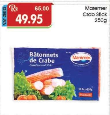 MAREMER CRAB STICK 250G